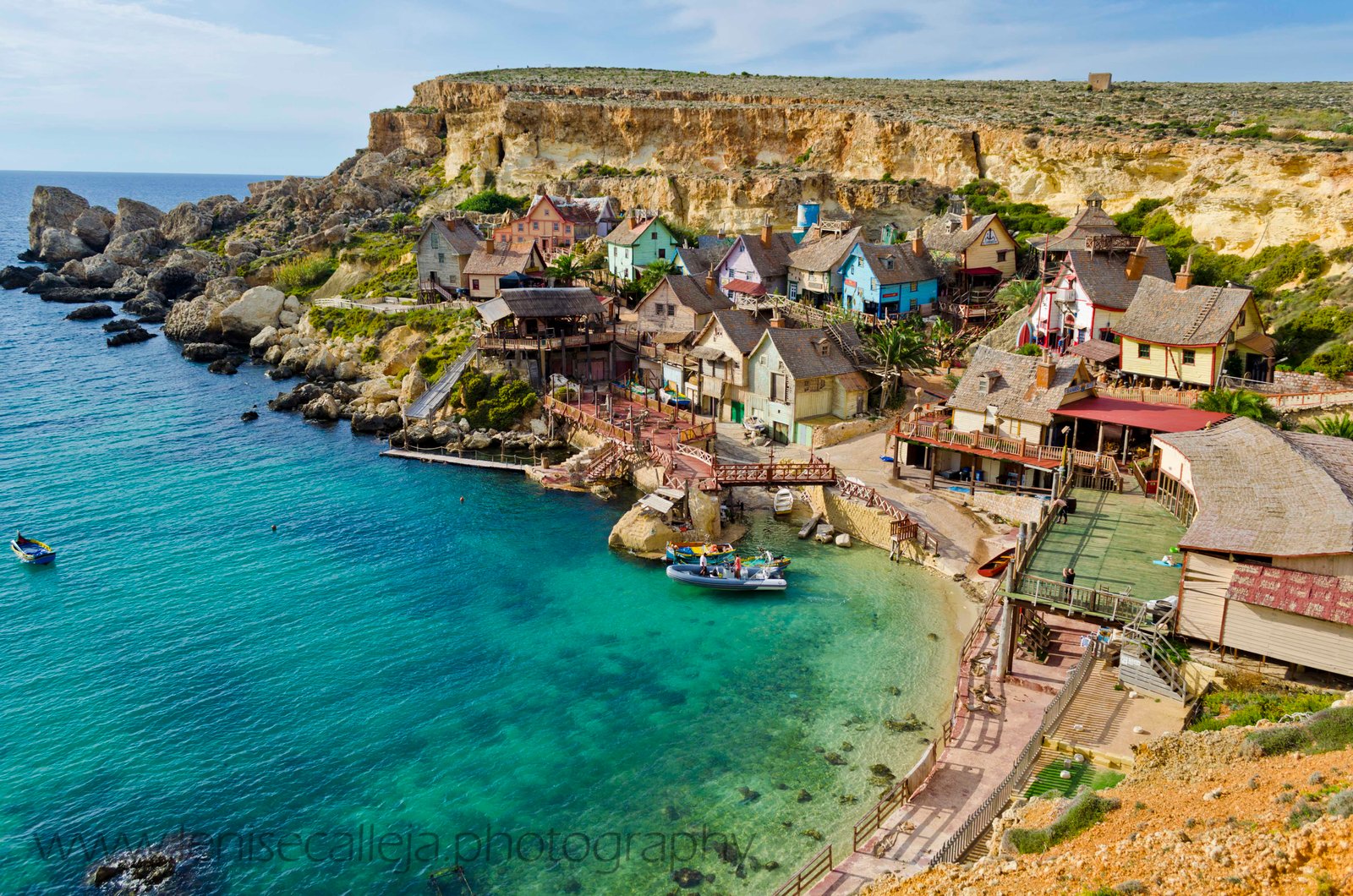 malta beaches