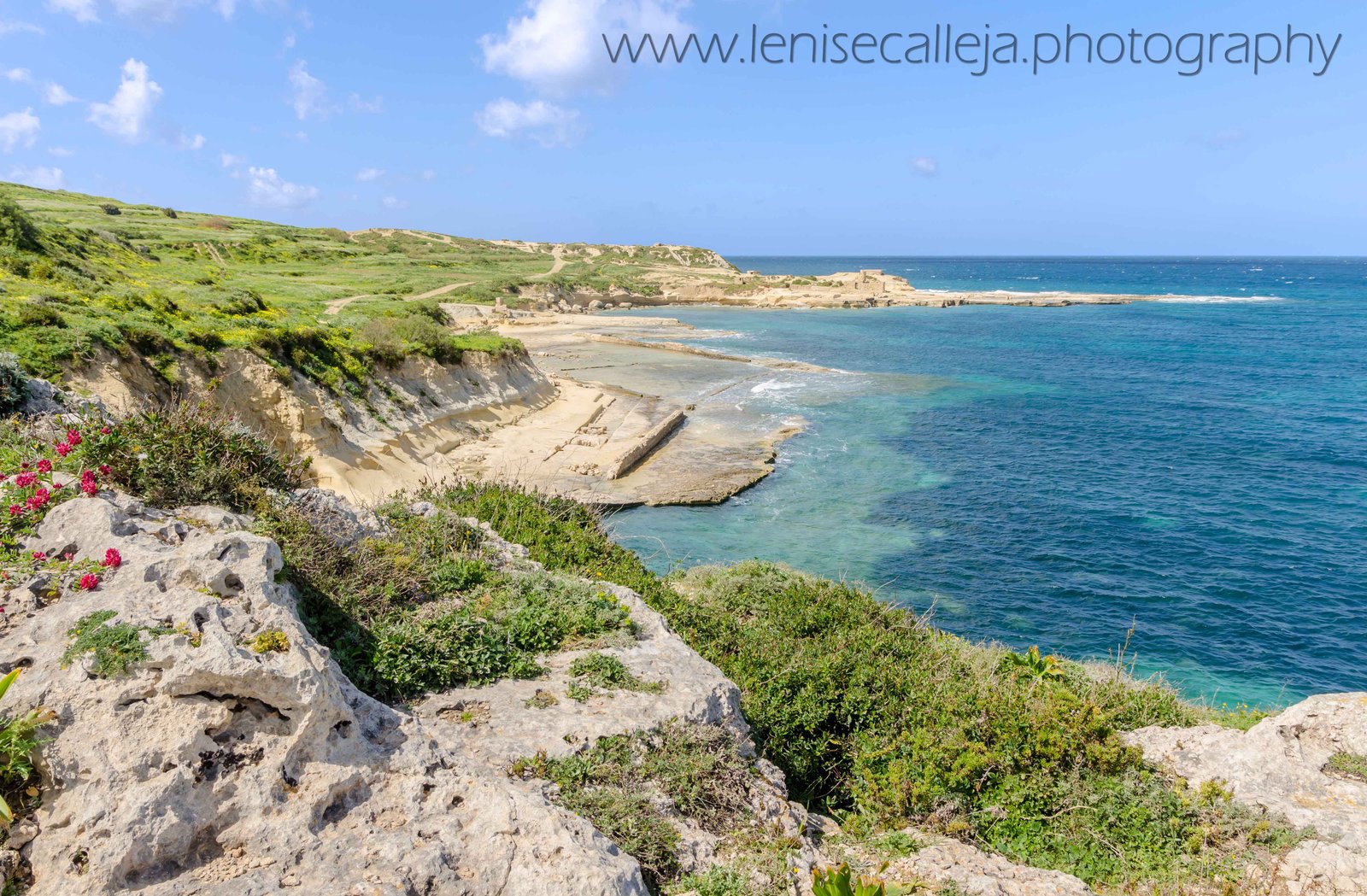 malta beaches