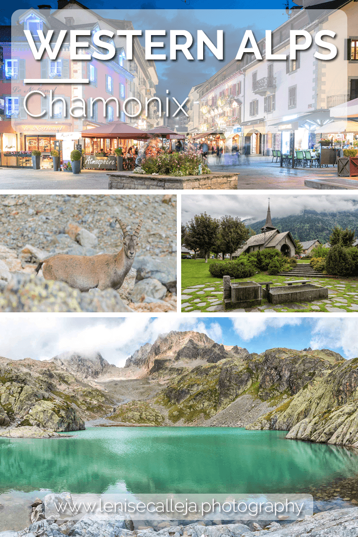 french alps road trip