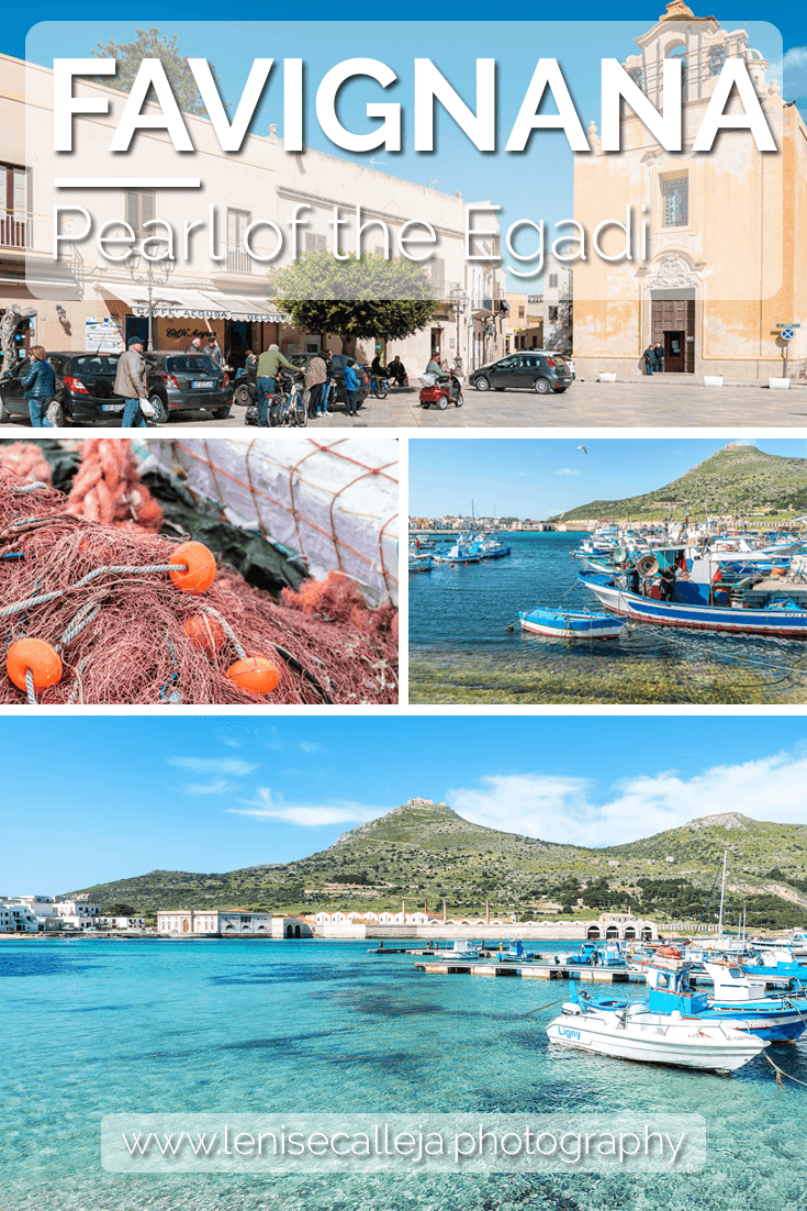 favignana travel photography