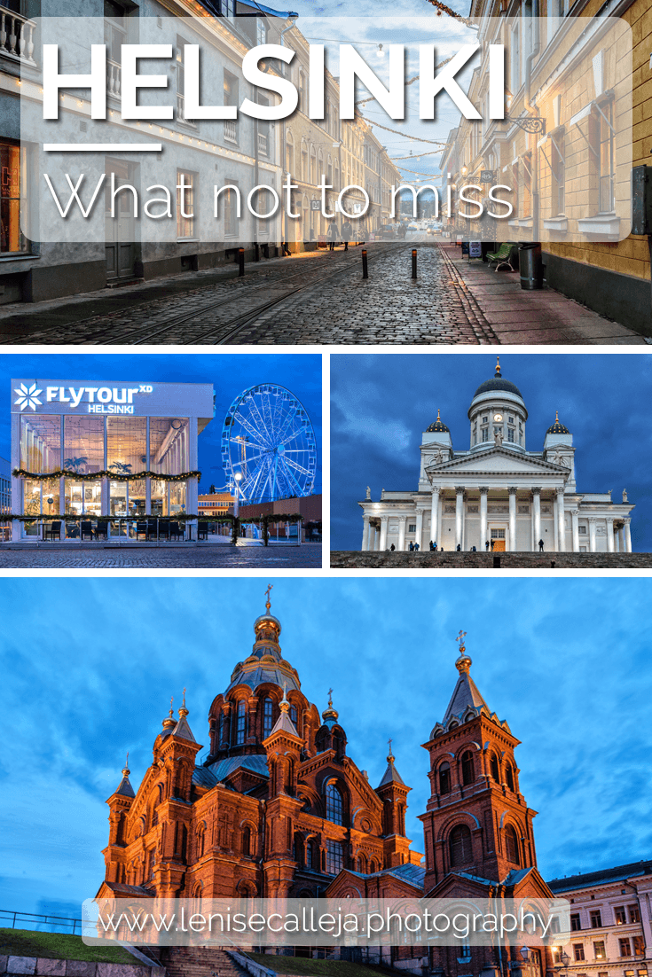 finland travel photography