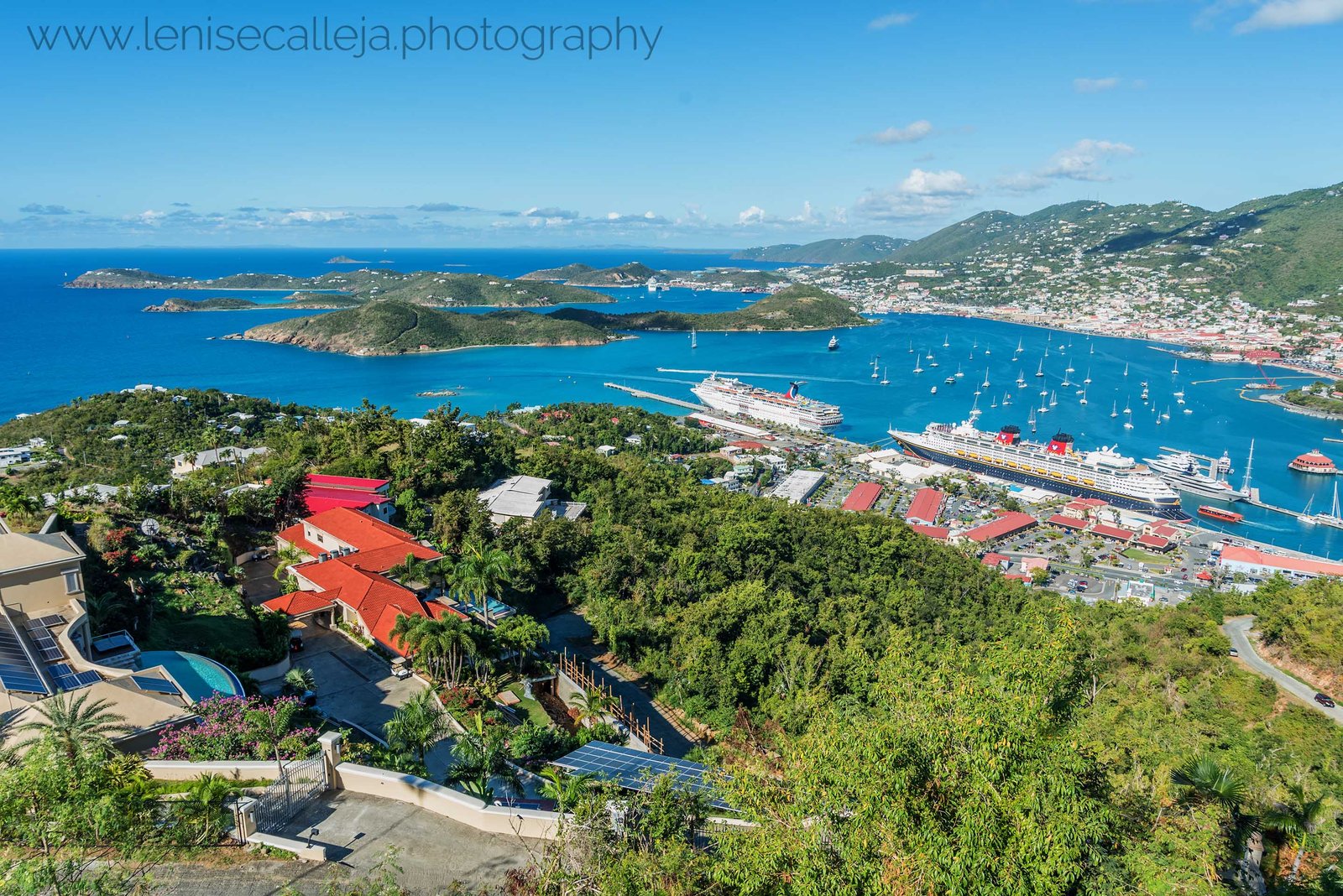 St. Thomas USVI Travel Photography by Lenise Calleja Photography